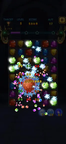 Game screenshot Pharaoh Diamond Treasure hack