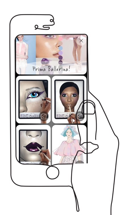 Prêt-à-Makeup screenshot-4