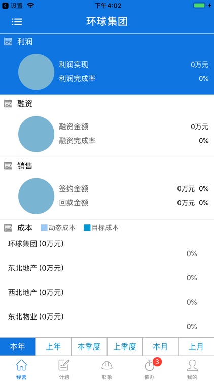 软件谷招商平台-招商、园区管理一体化