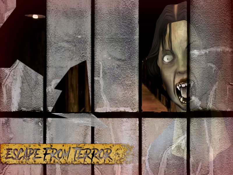 Neighbor Ghost Evil Survival screenshot 10