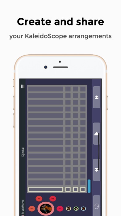 Screenshot #2 pour MusicMeme