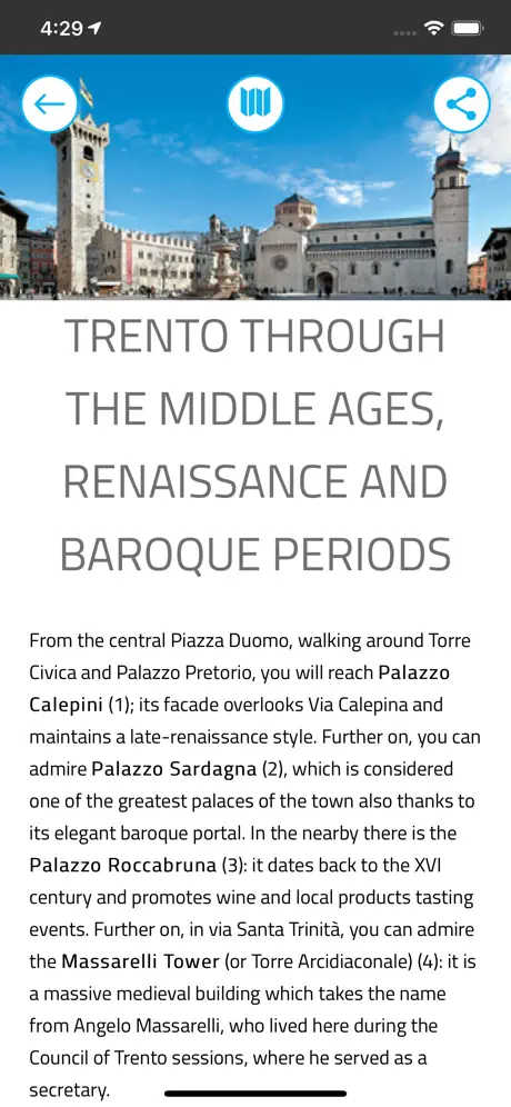 My Trento