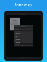 jotnot scanner app ipad images 3