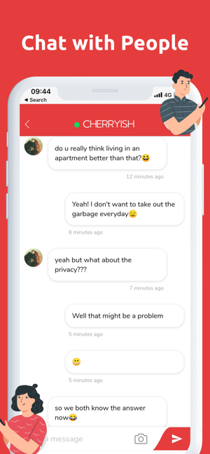 Choogo: Poll & Compare Opinion(圖3)-速報App