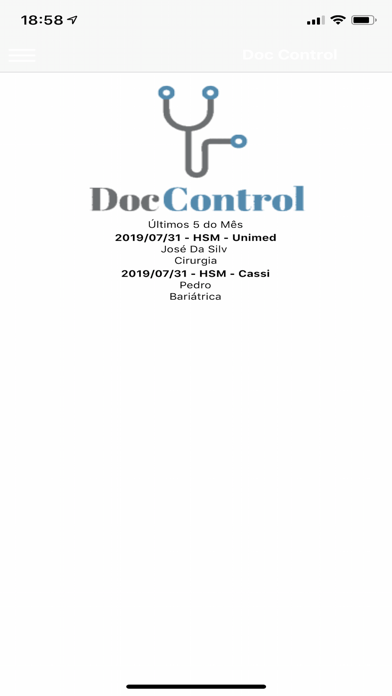 Screenshot #2 pour DocControl