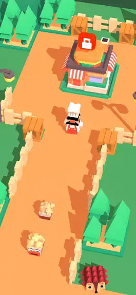 Game screenshot Food Conga mod apk