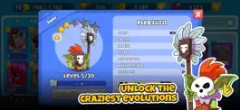 Game screenshot What The Hen: Enter Dragons! hack