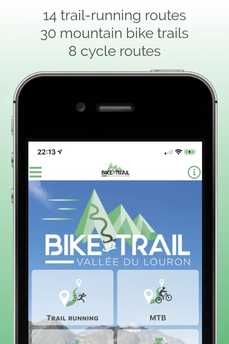Louron Bike & Trail