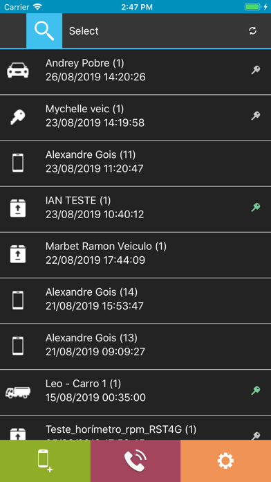 Screenshot #3 pour ALLTECH Family