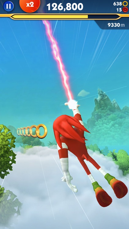 Sonic Dash 2: Sonic Boom screenshot-4