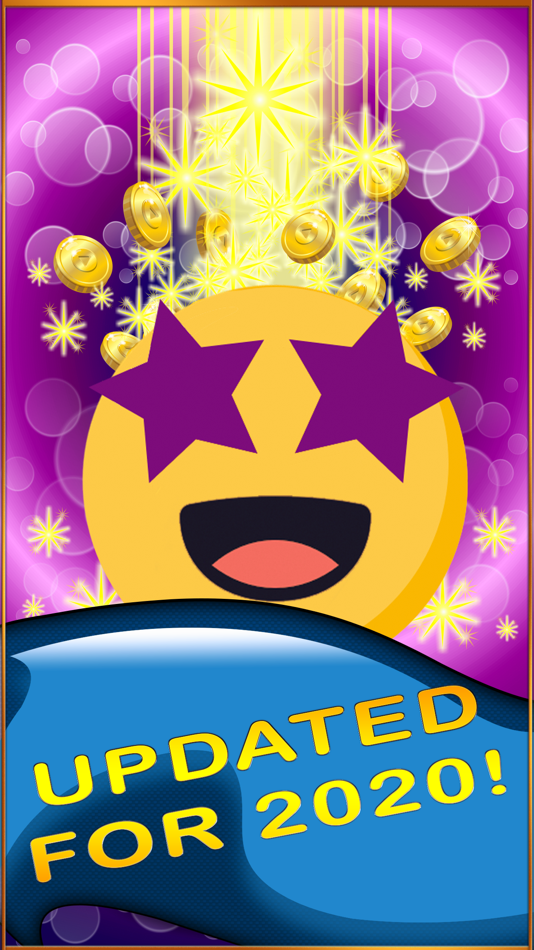 Emoji$ Slots Casino Vegas - 4.0 - (iOS)