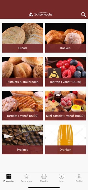 Schoonooghe Zwevegem(圖1)-速報App