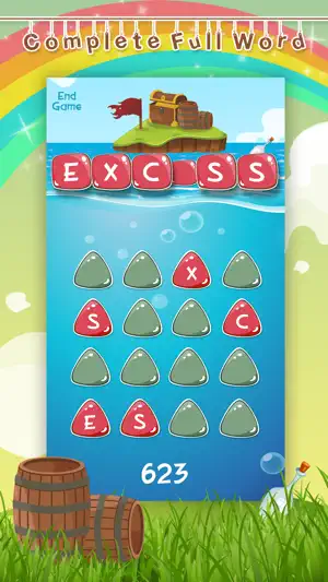 Word Puzzle: Find Words screenshot 4