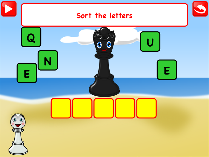 Kindergarten Chess Games Lite