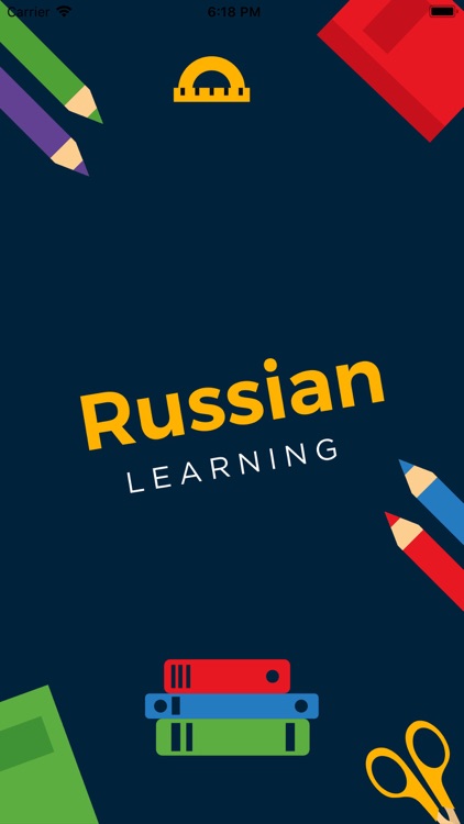 Russian Learning