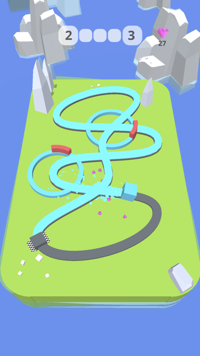 Rolling Roads screenshot 3