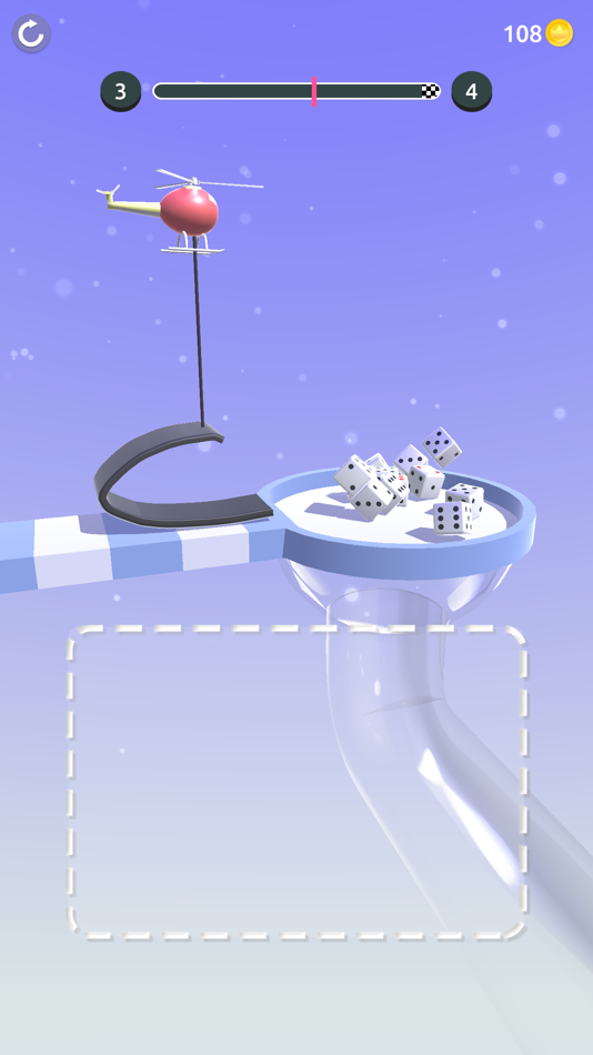 #7. Draw Collect (iOS) Podle: SDP Games SAS