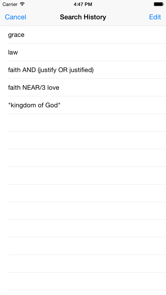 #3. Christian Creeds & Confessions (iOS) By: James H. Price