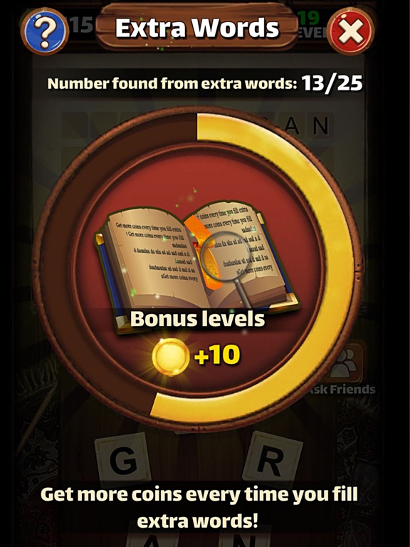 Fandogh | بازی فندق iPad screenshot 4 - Games app