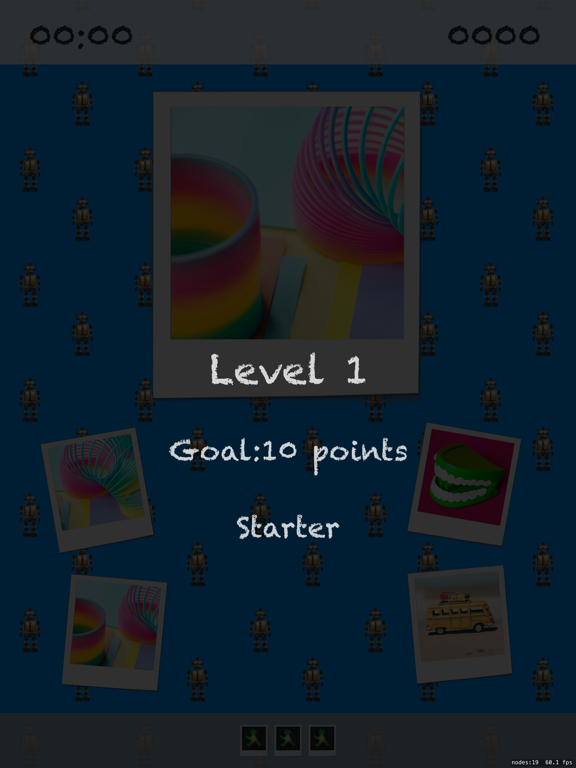 Screenshot #6 pour A 4 Action Memorizer Kids