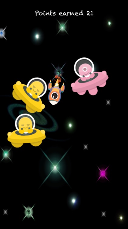 Saucers Evader screenshot-3