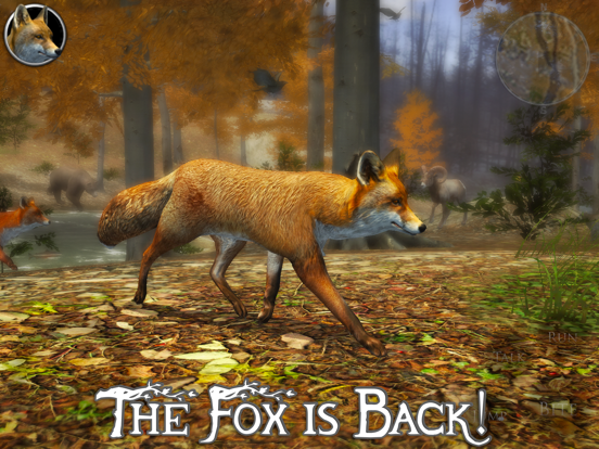 Ultimate Fox Simulator 2のおすすめ画像1