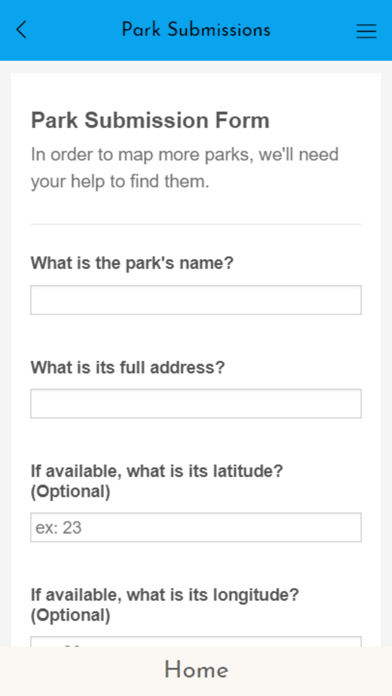 Accessible Park screenshot 2