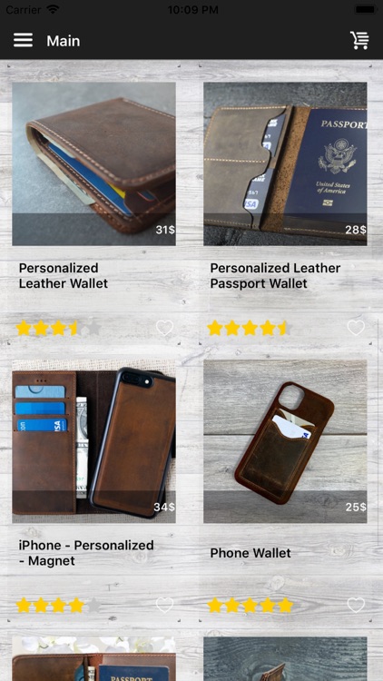 Texans Leather screenshot-7