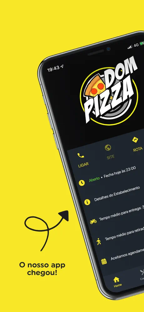 Dom Pizza