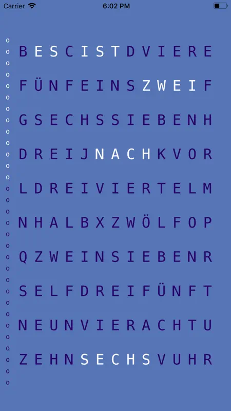 WordClock screenshot 4 of 4
