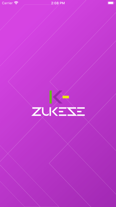 Zukese - Organizador Screenshot