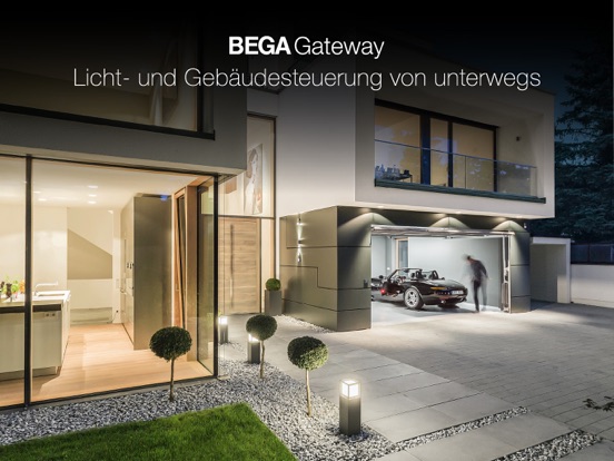 Screenshot #4 pour BEGA Gateway