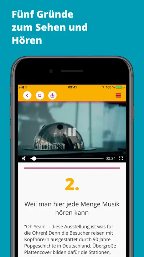 MDR KULTUR – Die App