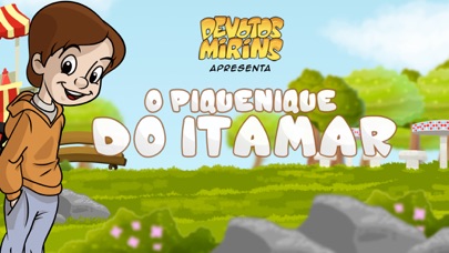 Screenshot #2 pour Piquenique do Itamar