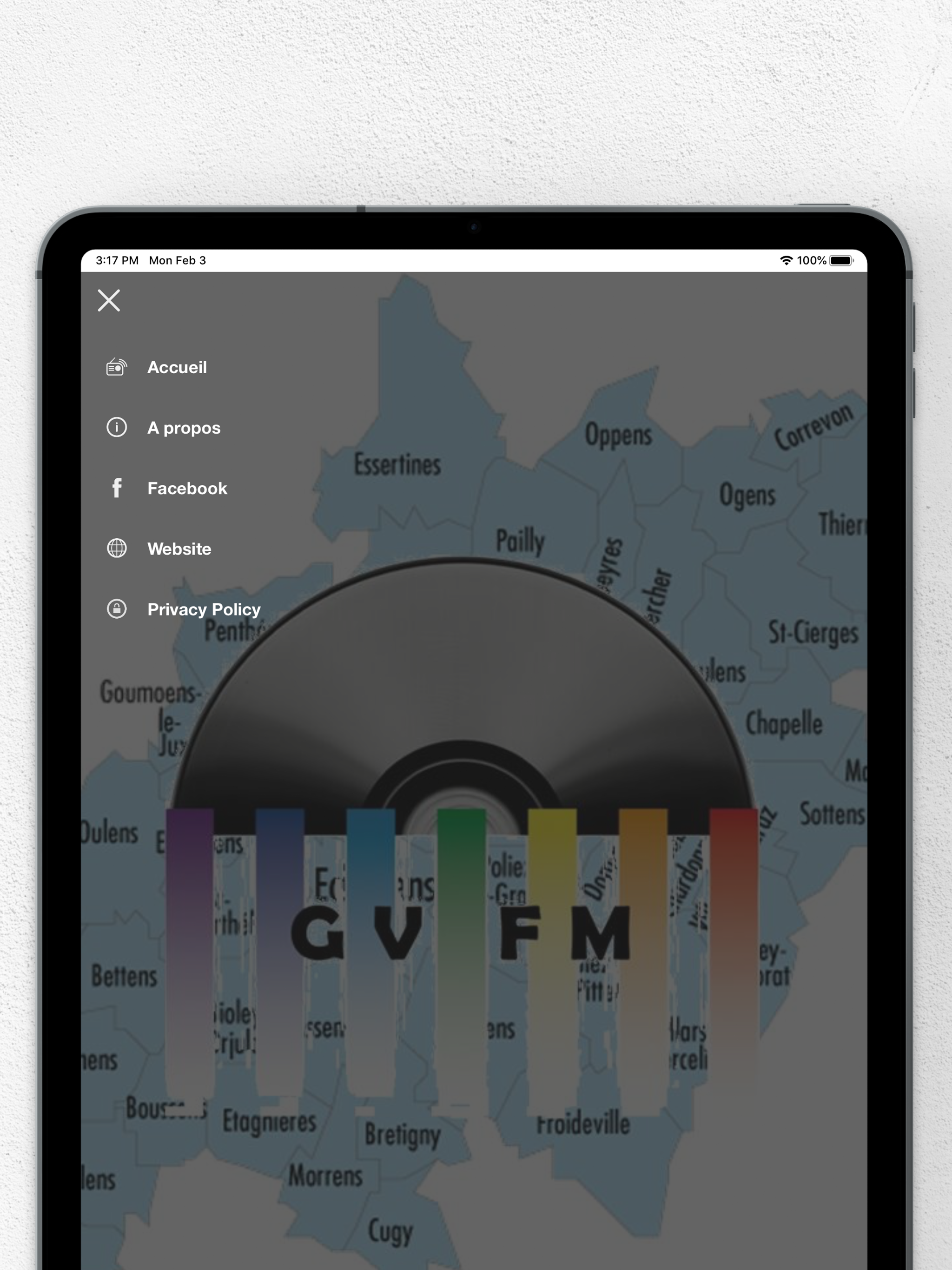 GVFM