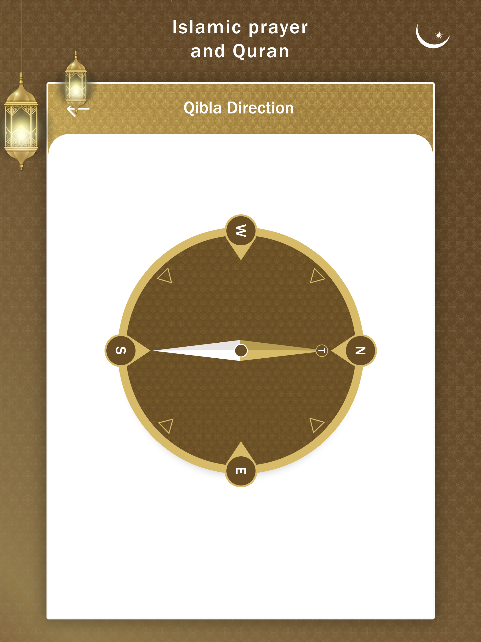 Ramadan : Prayer Times & Quran screenshot 8
