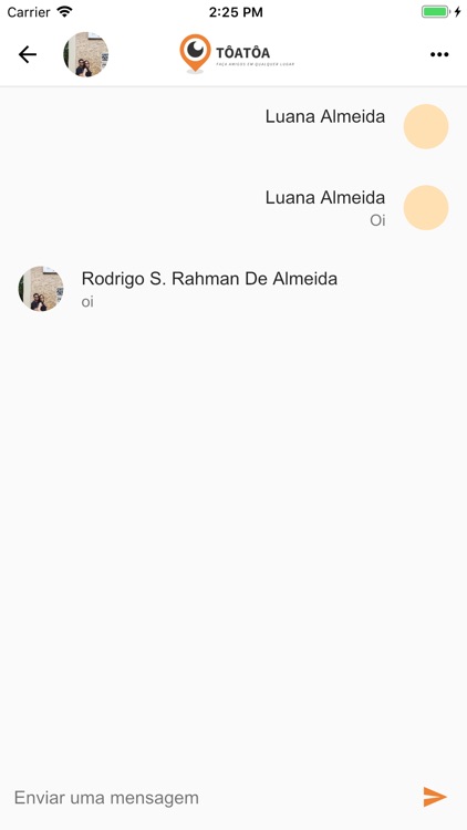 TôATôa – Amizade do seu jeito screenshot-5