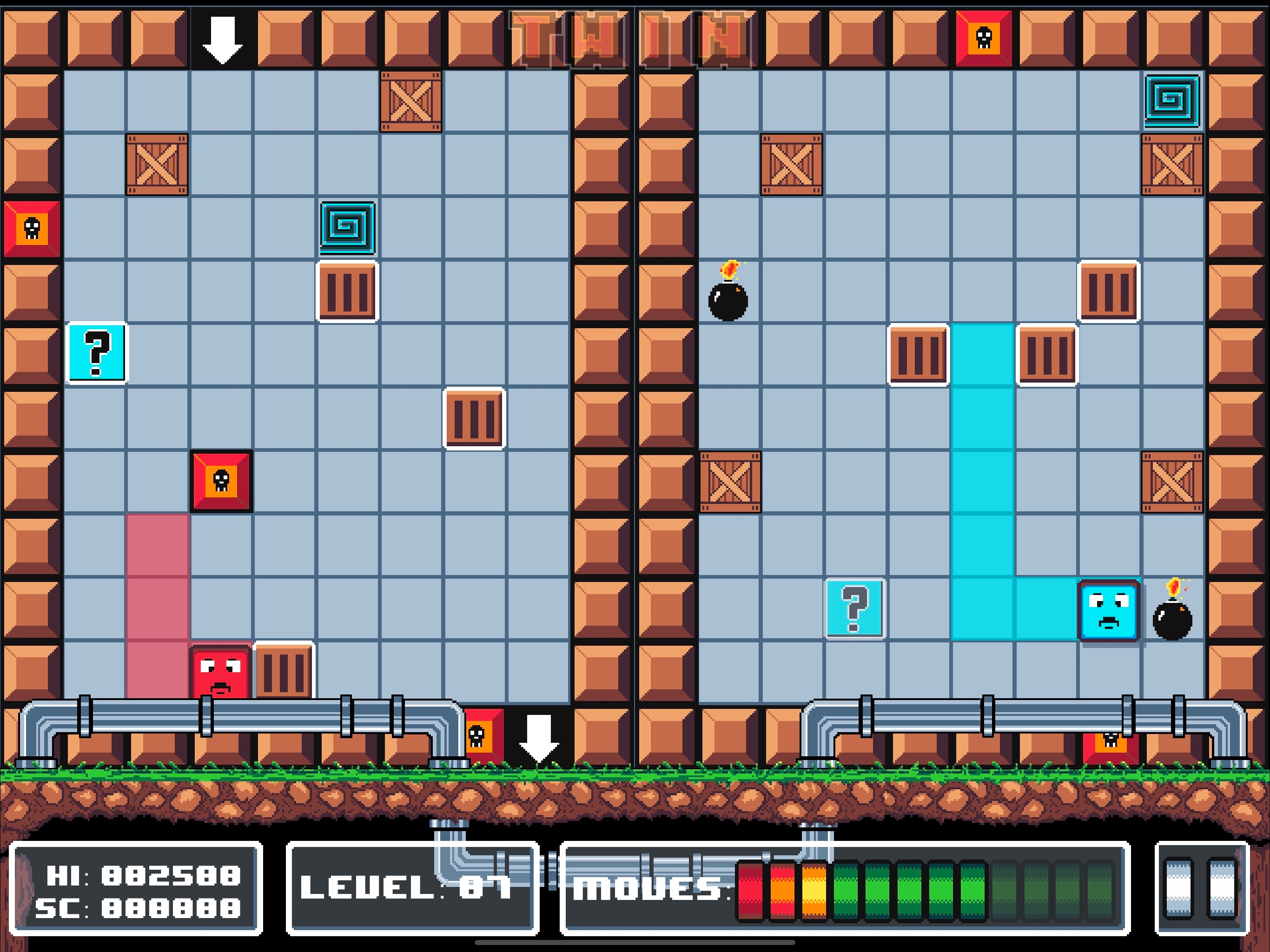Twin Bros. The Slide Brothers screenshot 14