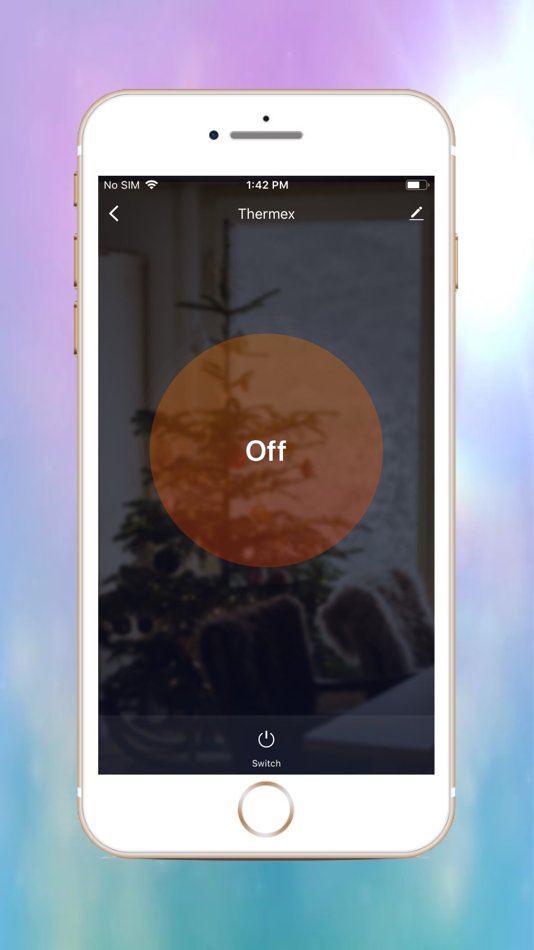 #2. Thermex (iOS) 由: 富东 张