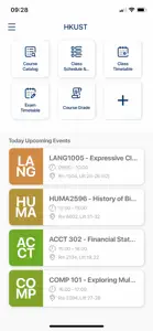 HKUST Student screenshot #4 for iPhone