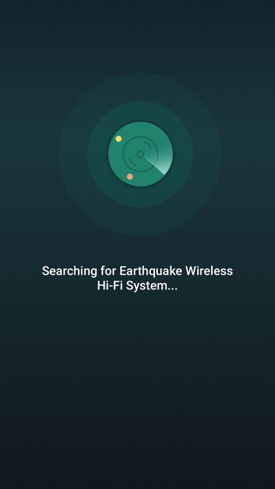 Screenshot 2 of EARTHQUAKE Player App