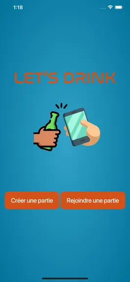 Game screenshot Let's drink mod apk