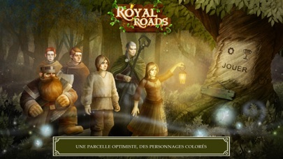 Screenshot #1 pour Royal Roads