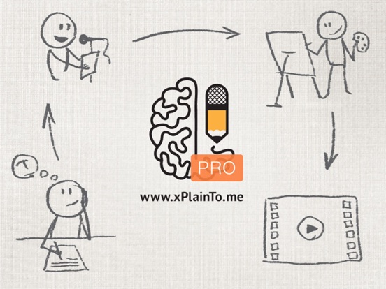 Screenshot #4 pour xPlain2Me - draw doodle video