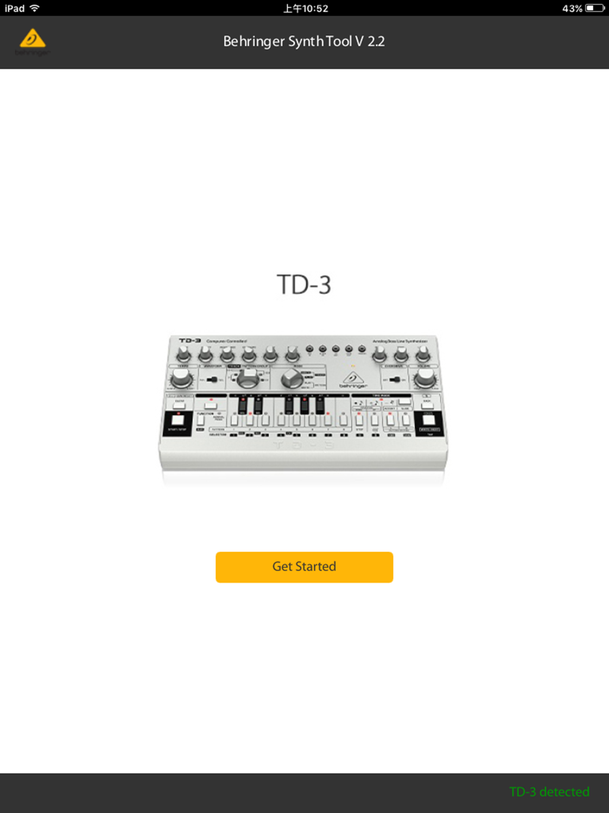 SYNTHTRIBE