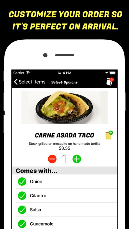 Taqueria Revolución