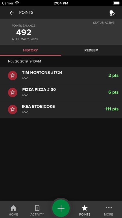 Cool Runnings TruCash Wallet screenshot-3
