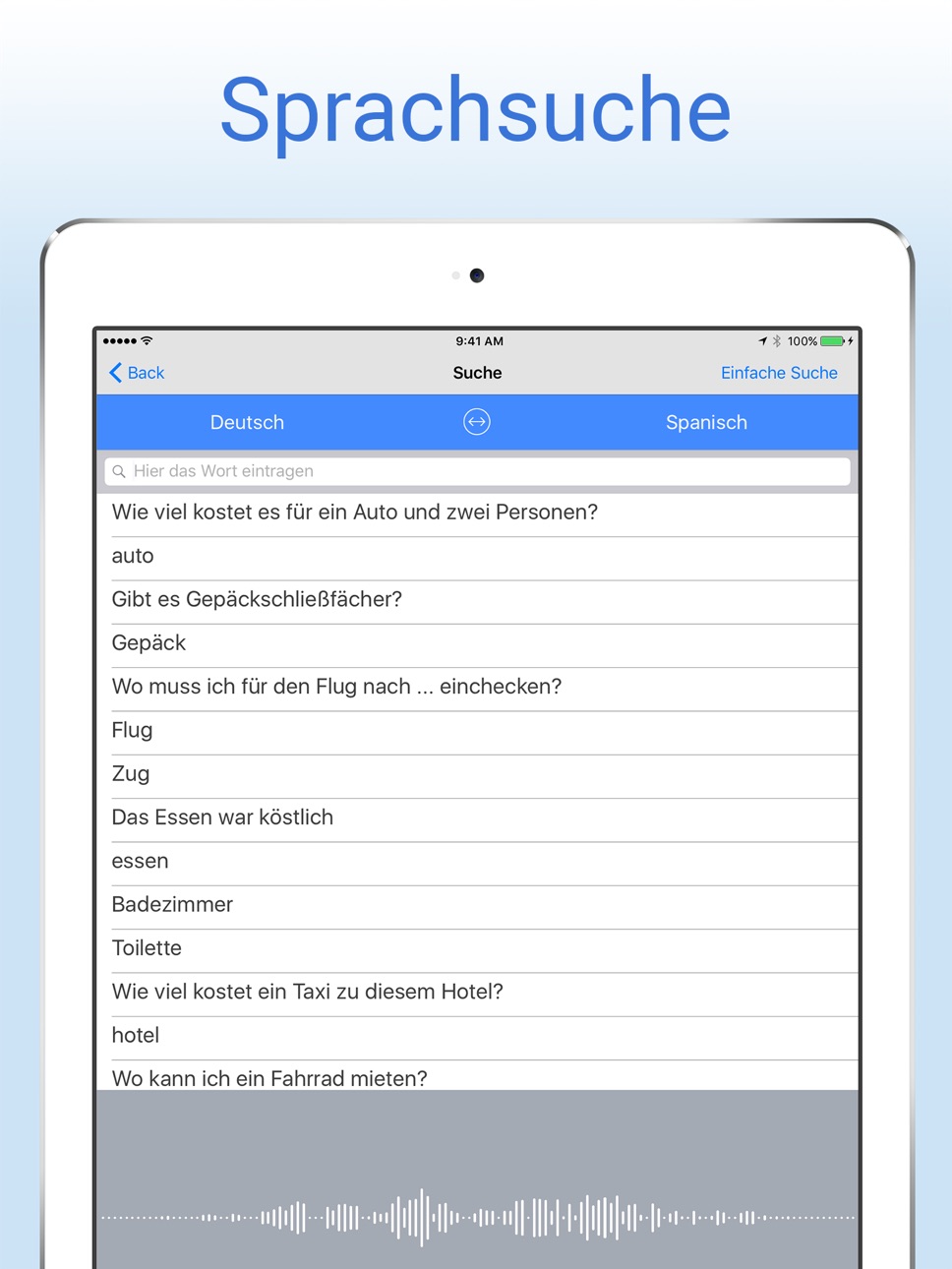 iPad screenshot