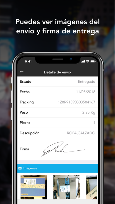Gripper iPhone screenshot 2 - Business app