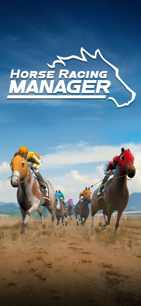 Horse Racing Manager 2020